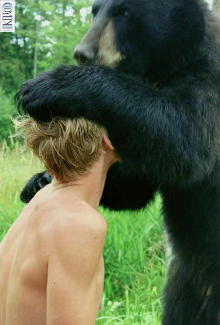 Untitled_BlackBear_2007_24x20