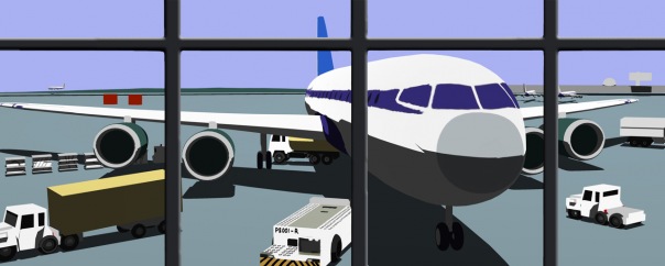 Лучшее произведение визуального искусства. Свищев Максим, Белков Александр. Зал Ожидания. Санкт-Петербург, 2010 г.