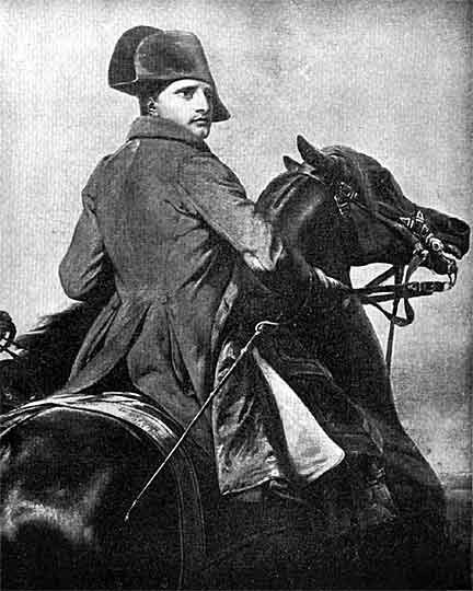 Лекция Бонапартизм