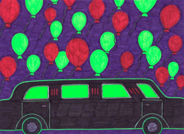 Birds day художника Paul Nuclear