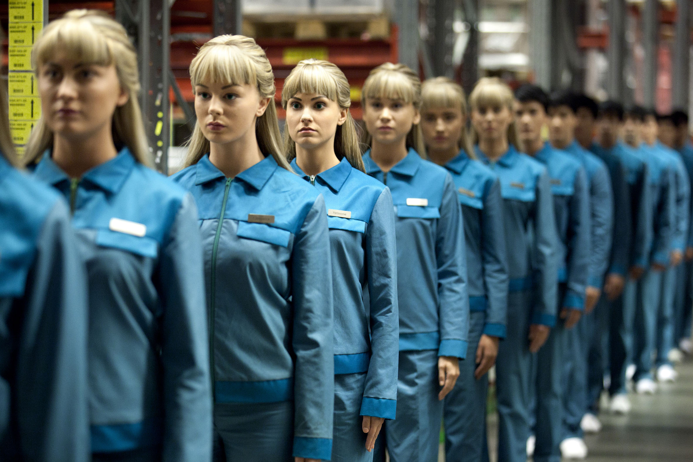 SVT Äkta människor, Real Humans Photo: Johan Paulin