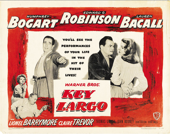 key-largo-poster