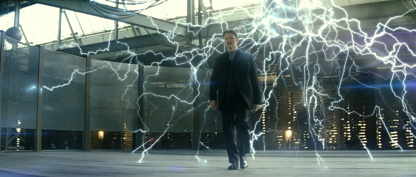 (Pictured) David Bowie